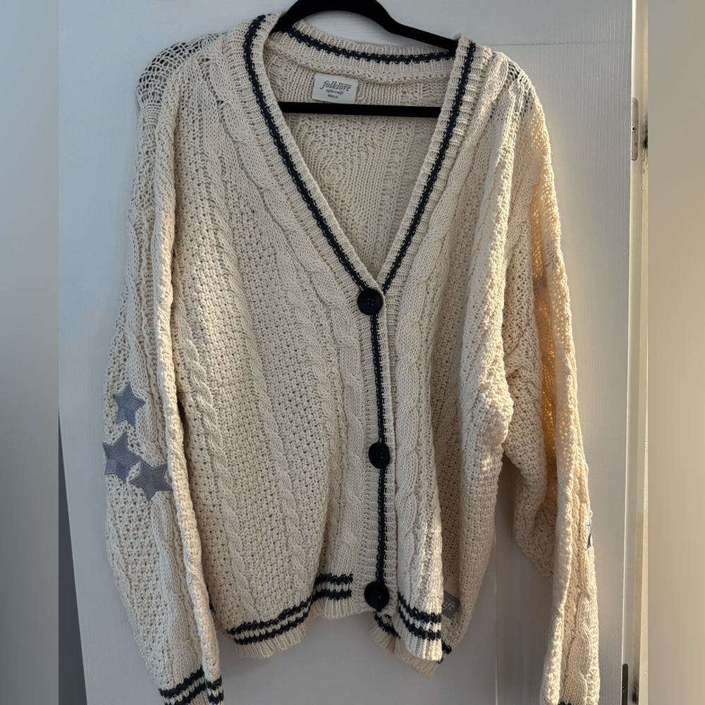 Taylor Swift Folklore Cardigan